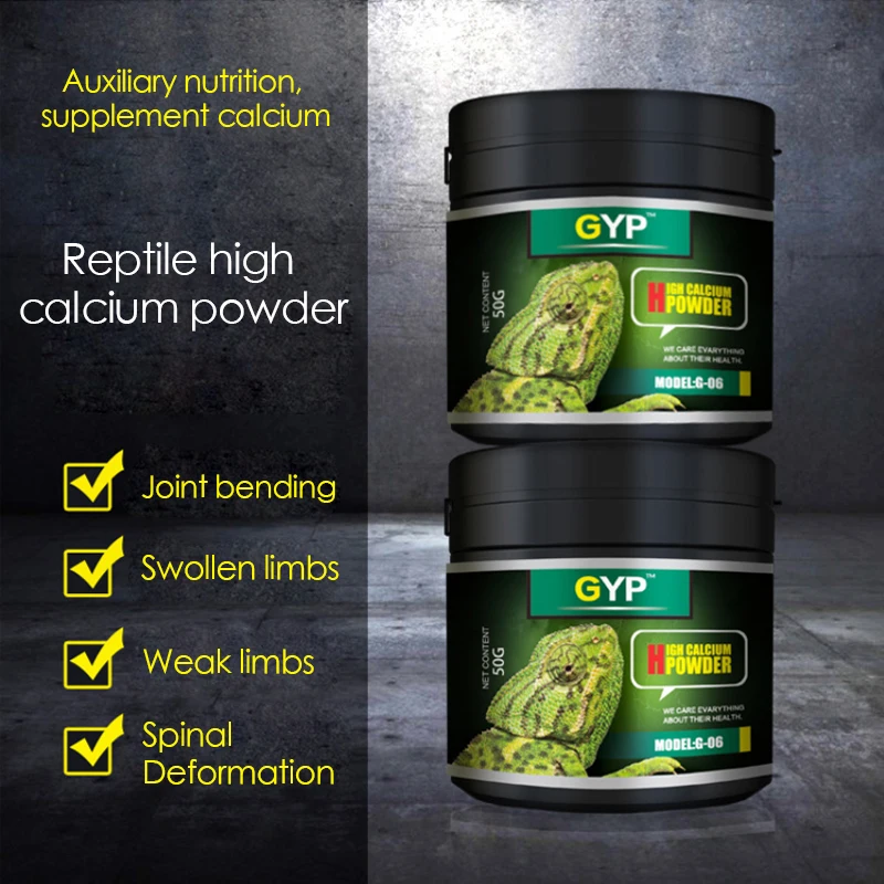 Climbing pet reptile high calc - Calcium Powder Reptile avis et prix