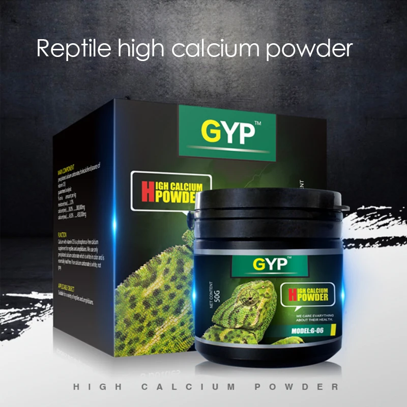 Climbing pet reptile high calc - Calcium Powder Reptile avis et prix