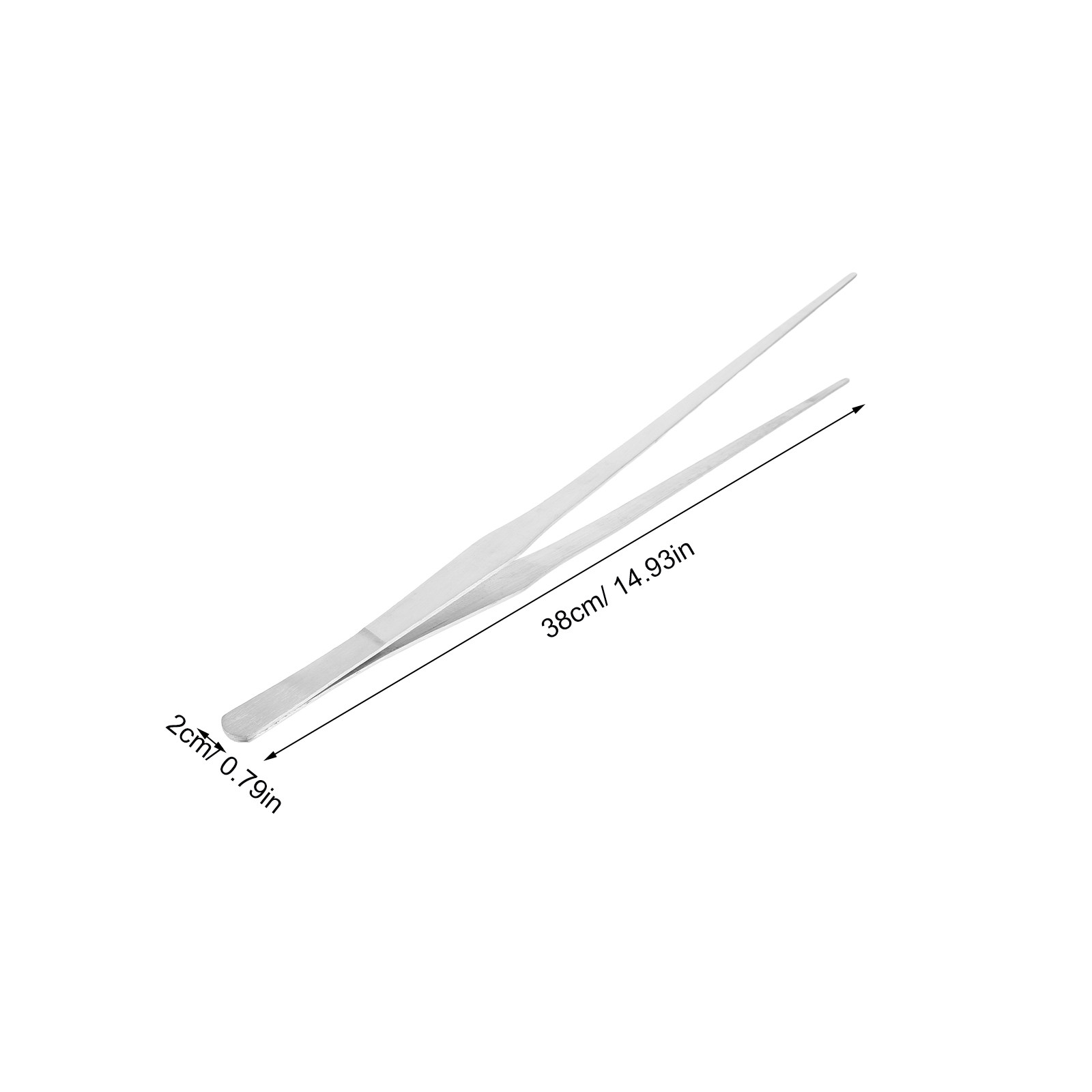 3Pcs Stainless Steel Aquarium  - Feeding Tong Stainless avis et prix