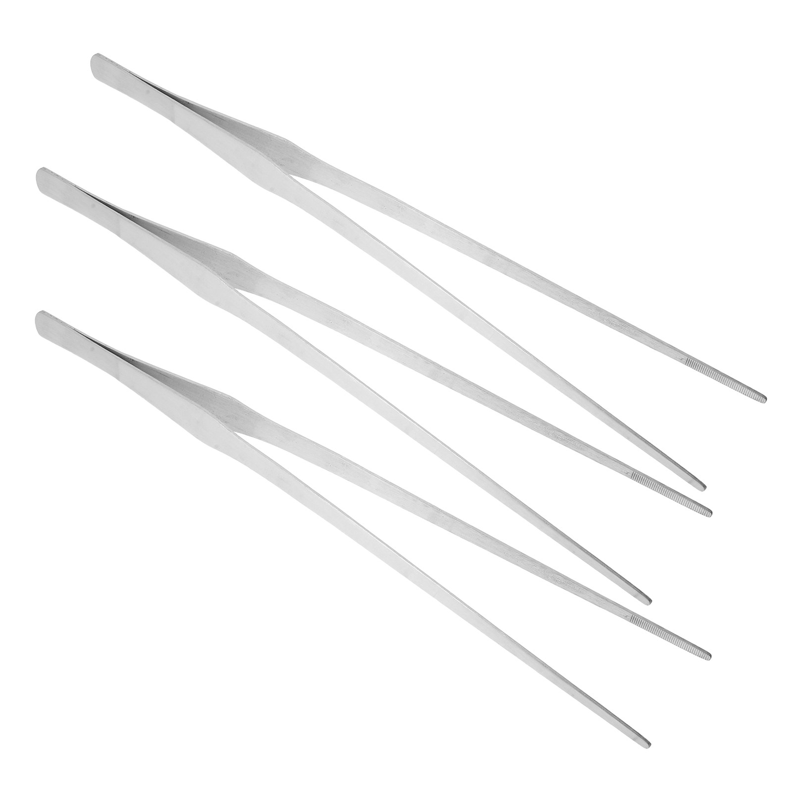 3Pcs Stainless Steel Aquarium  - Feeding Tong Stainless avis et prix