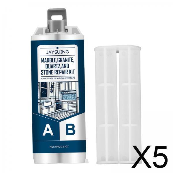 5x Tile Repair Agent Ab Glue M - Ceramic Tile Floor avis et prix