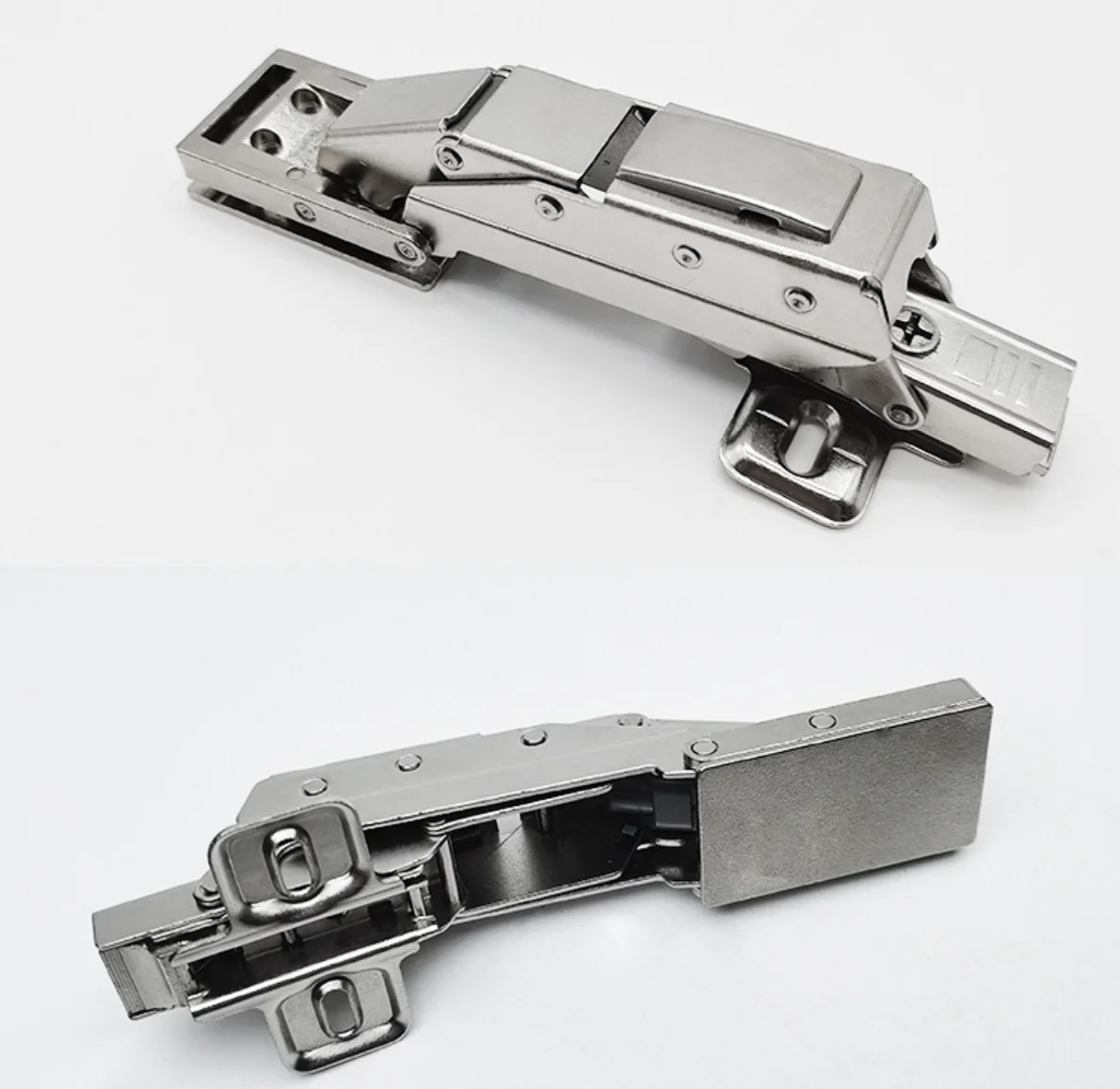 2Pcs Hydraulic Medicine Cabine - Glass Door Hinge avis et prix