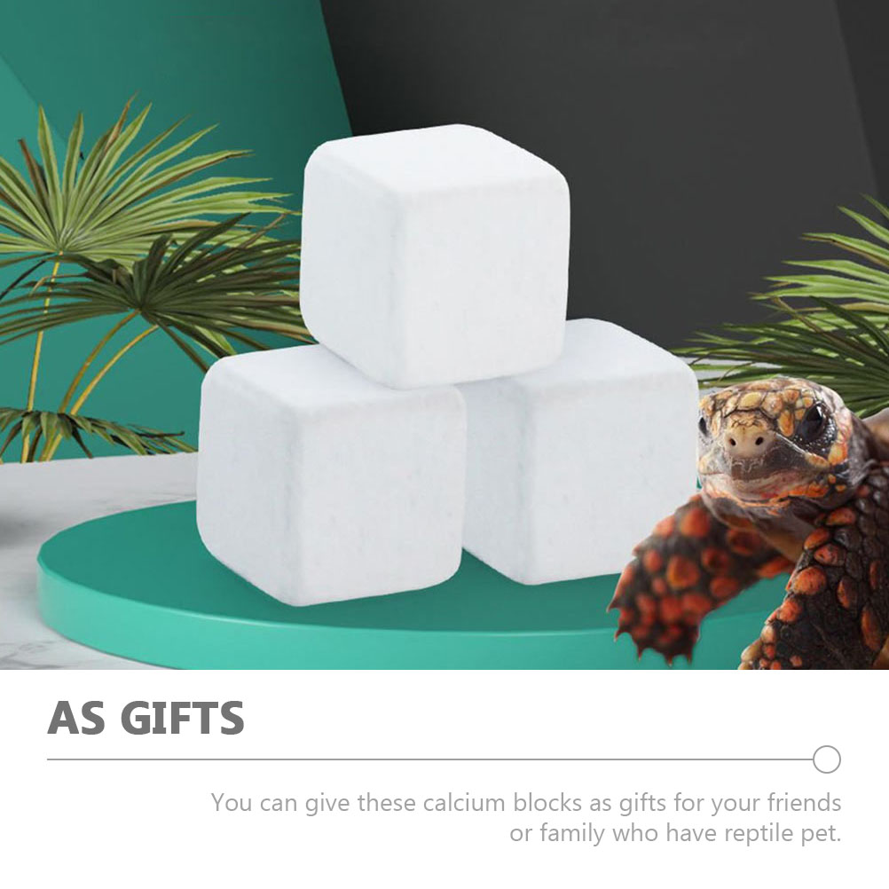 18 Pcs Calcium Blocks Mineral  - Calcium Powder Reptile avis et prix